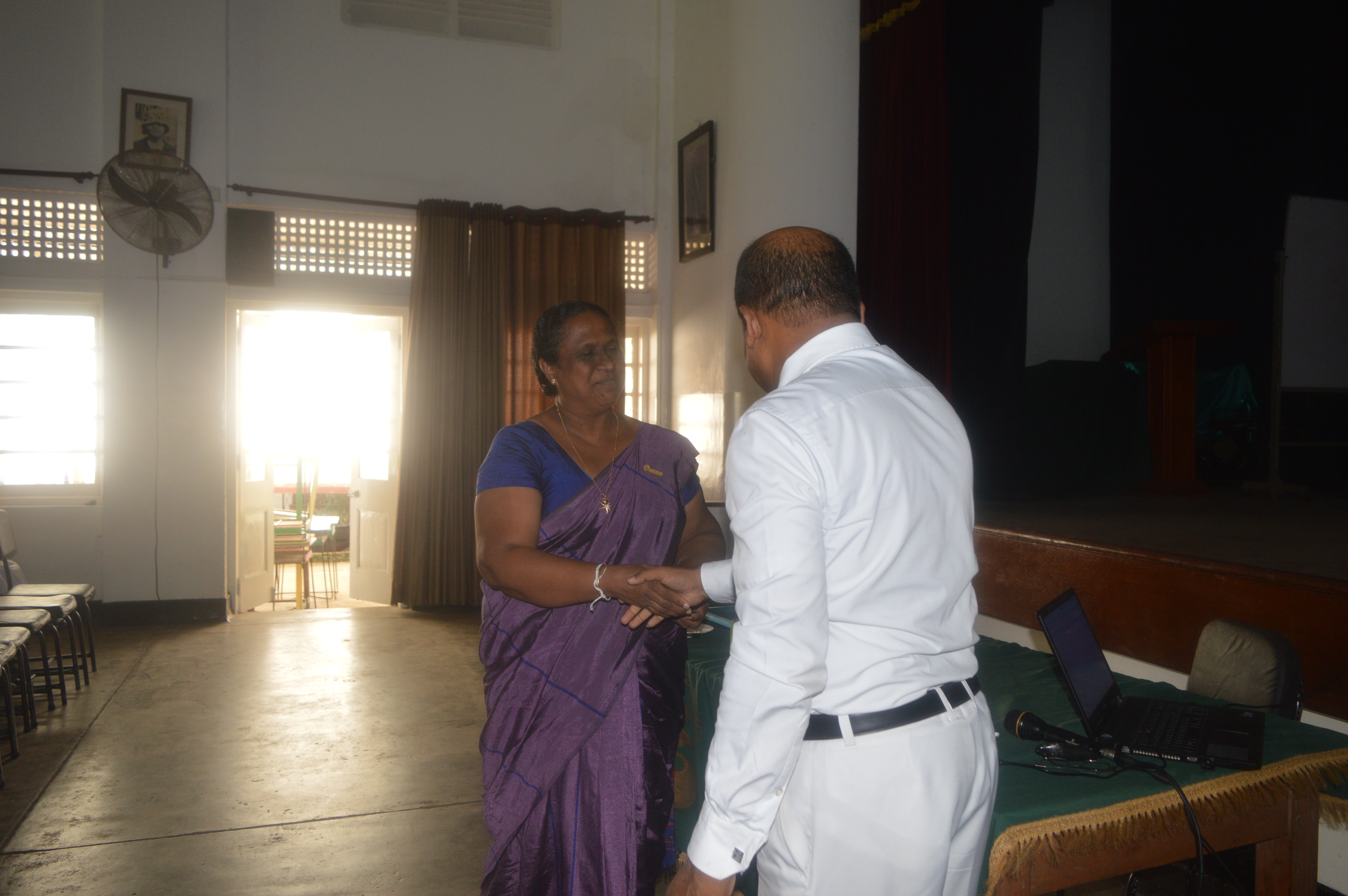 Sanghamitta Balika Vidyalaya - Galle